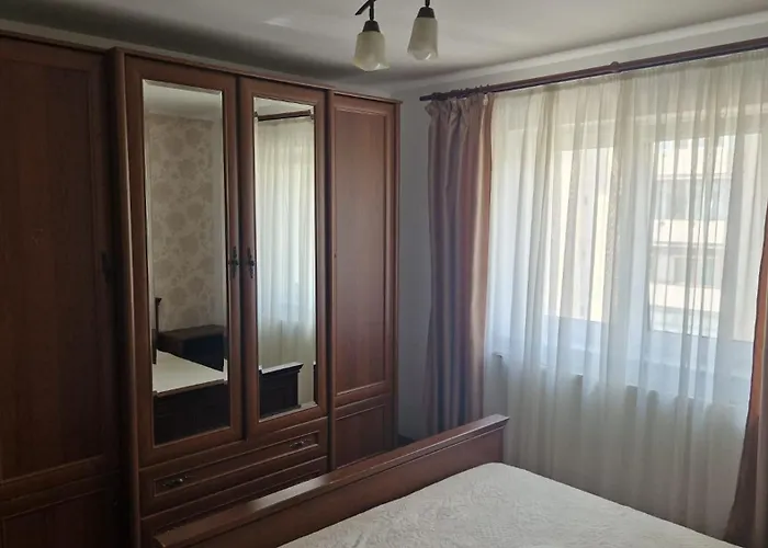 The Mountain View Апартаменти