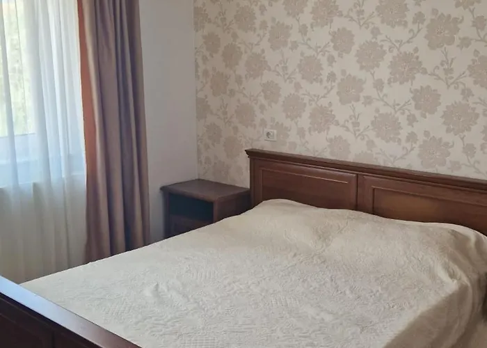 The Mountain View Апартаменти