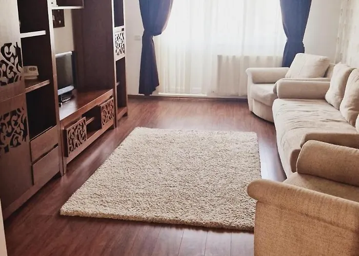 The Mountain View Апартаменти